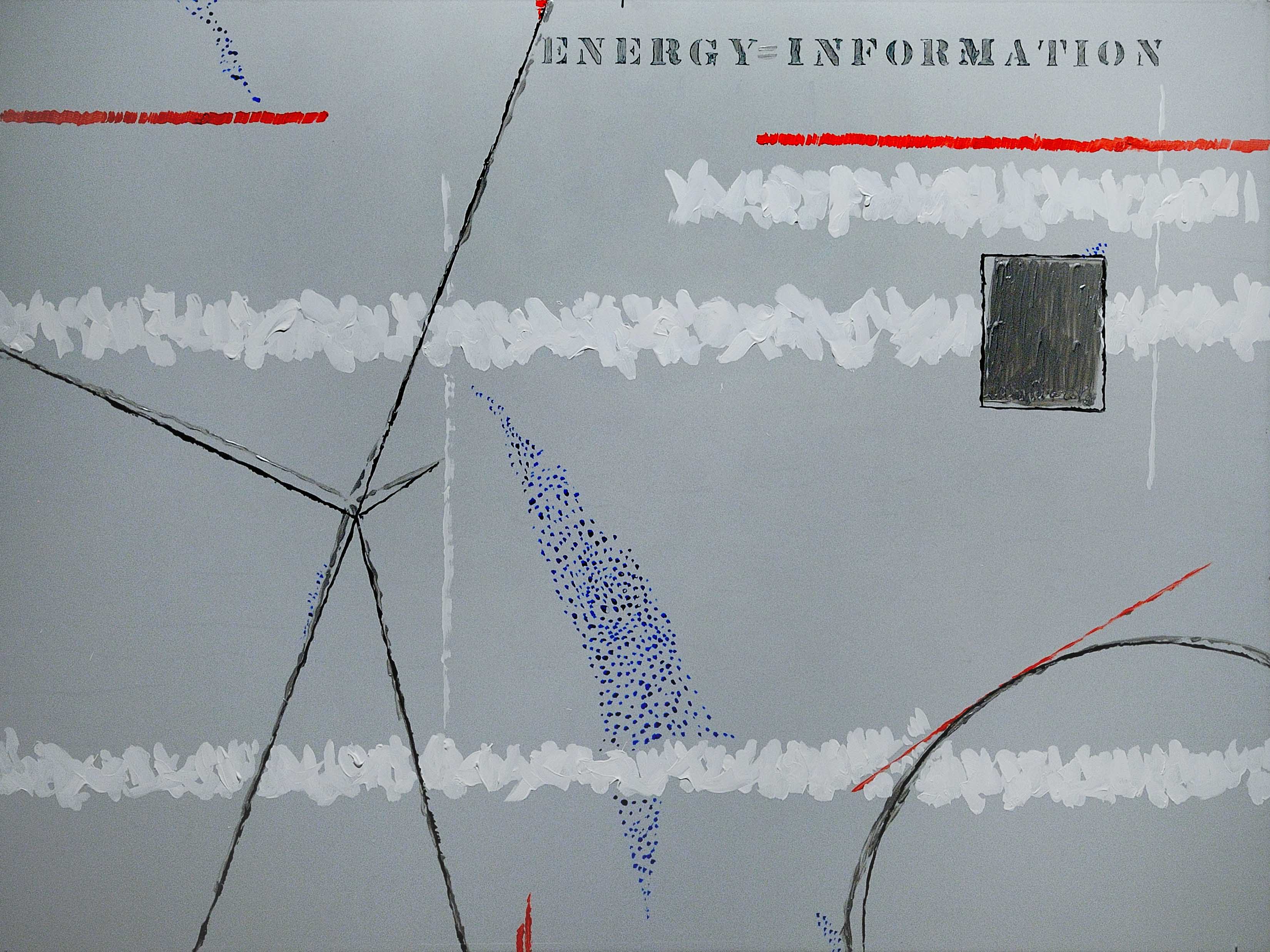 Energy = Information