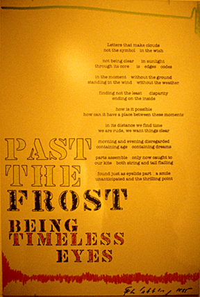 Past the Frost