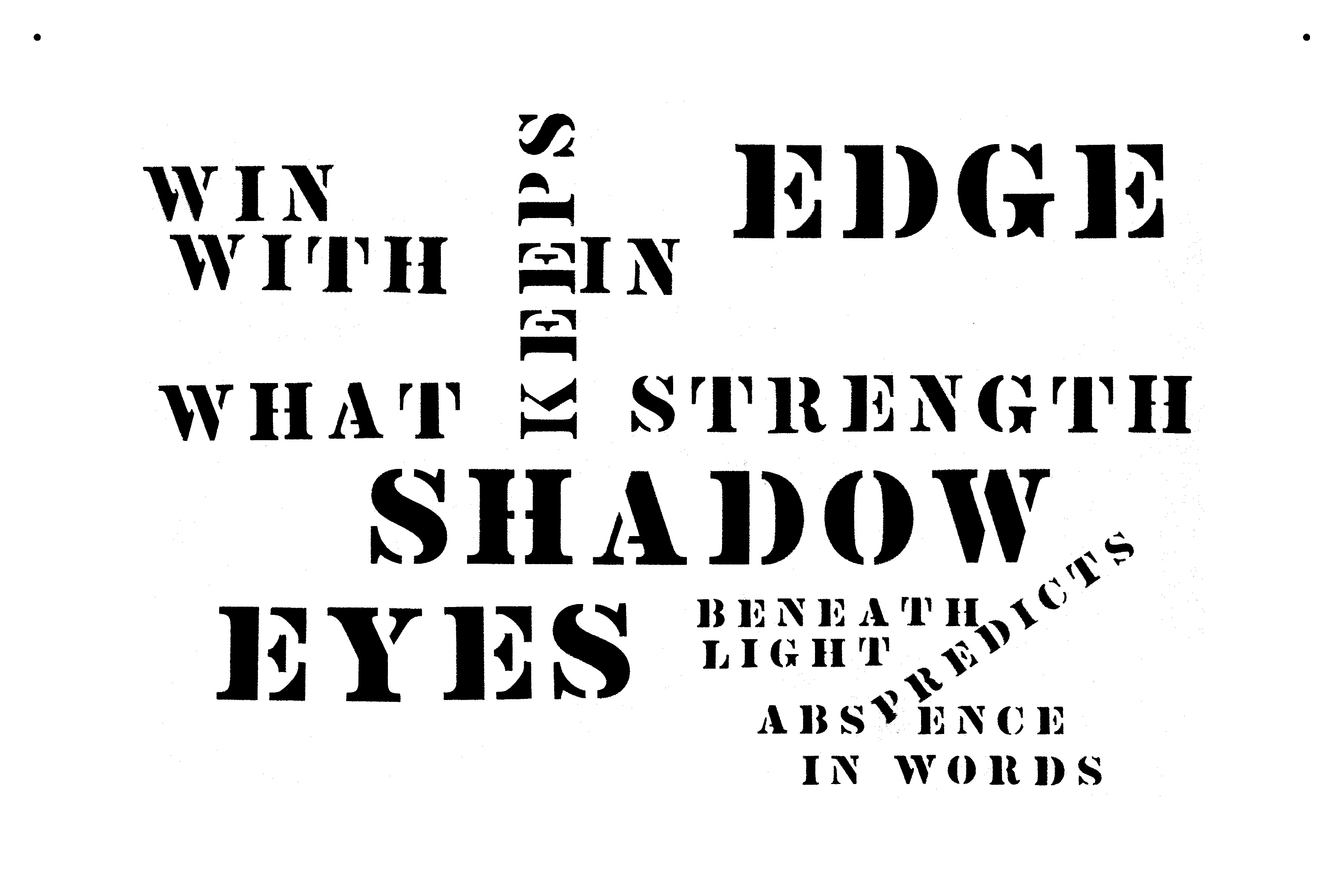Edge Shadow Eyes
