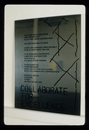 Collaborate for excellence