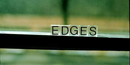 Letter Dies: Edges