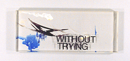 Without Trying