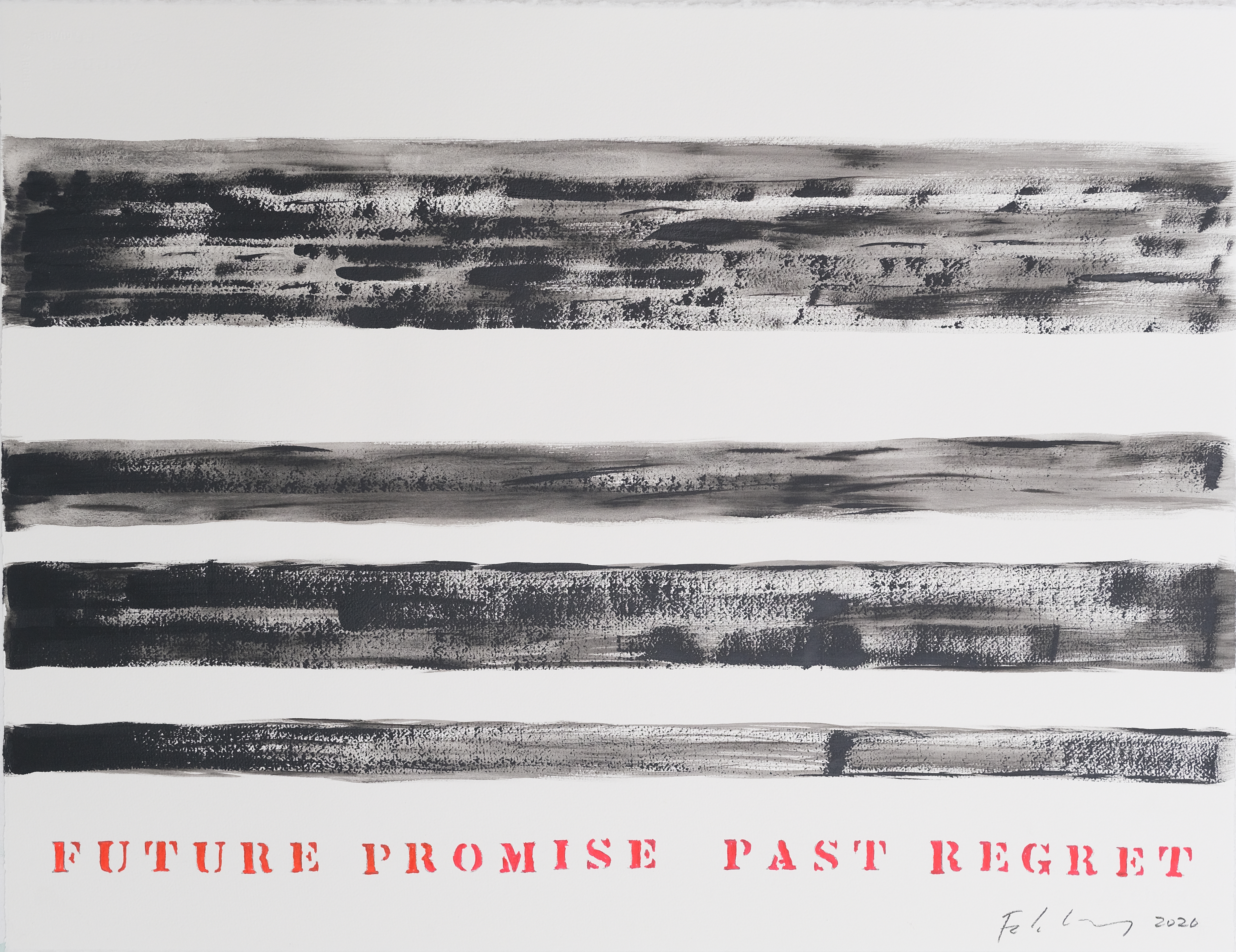 Future Promise Past Regret