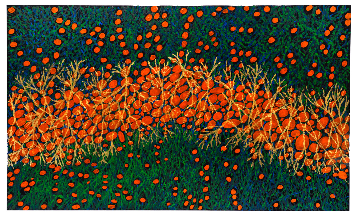Portrait of Glial Cells