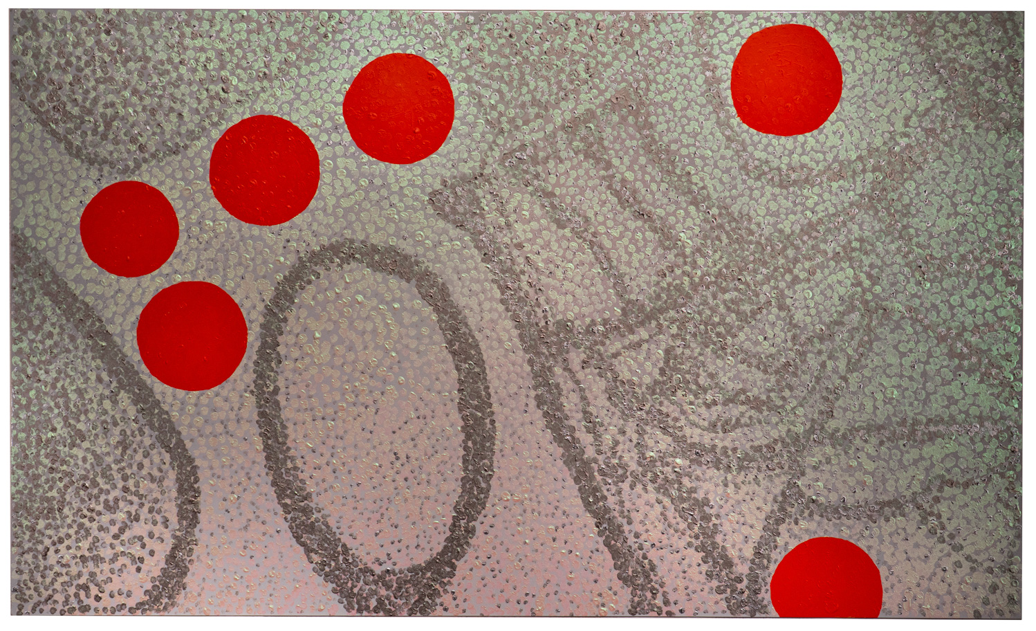Portrait of Zika Cells