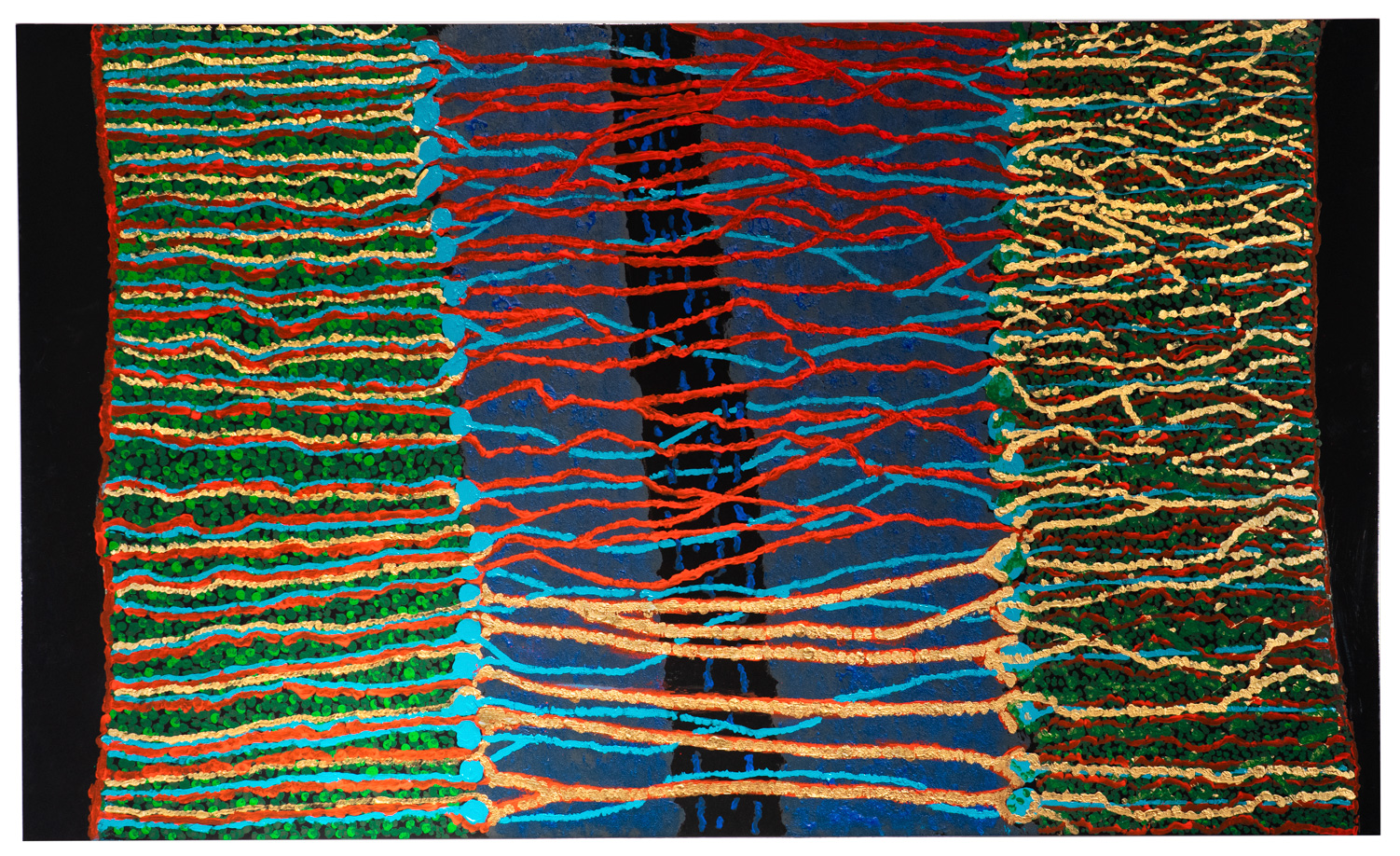 Portrait of a Bridge of Neurons